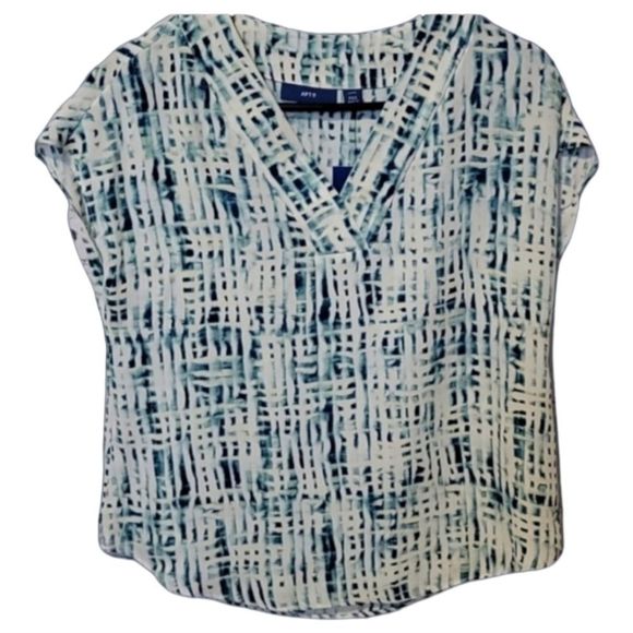 Apt. 9 Tops - Apt 9 Blouse Size PXS NWT